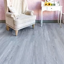 ТИТАН  КВАРЦ ВИНИЛ  ALPINE FLOOR  SEQUOIA